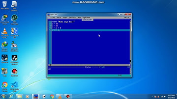 Penjelasan Compiler dan Interpreter