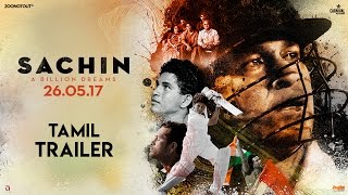 Dreams. dedication. inspiration. presenting the official tamil trailer
of ‘sachin a billion dreams’, biographical film based on life
sachin tendulka...