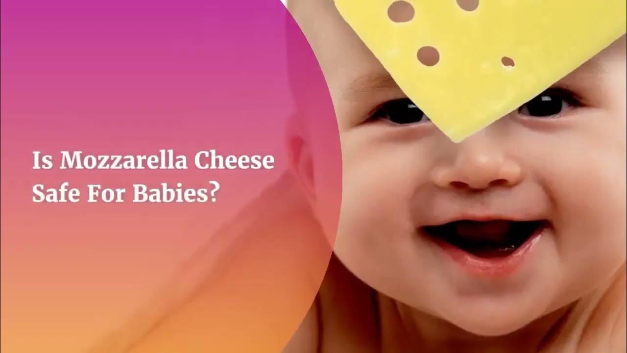 Is Mozzarella Cheese Good For Babies? All You Need To Know! newyork