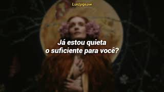 Florence + The Machine - Prayer Factory / Reatraint (Tradução / Legendado)