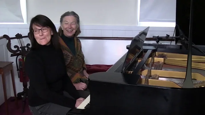 Music, Music, Music! Pianists Maura May and Linda ...