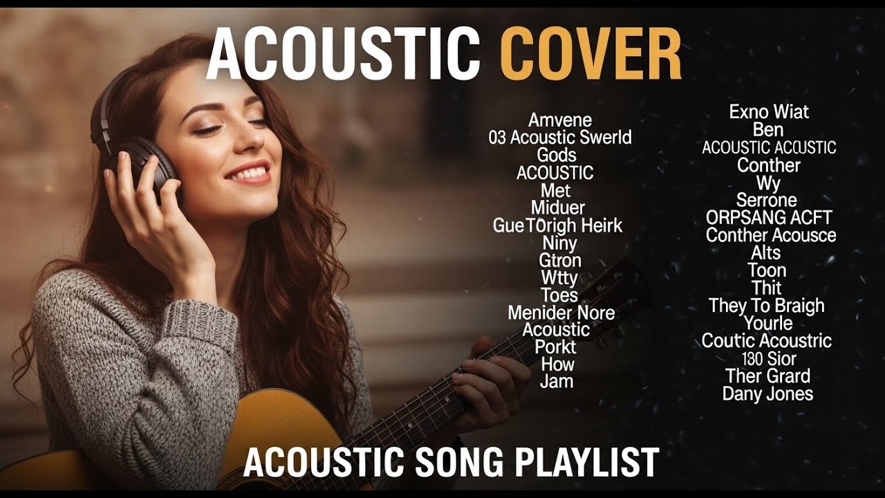 Peaceful Romantic Acoustic Music | Chill Playlist Vol. #2863