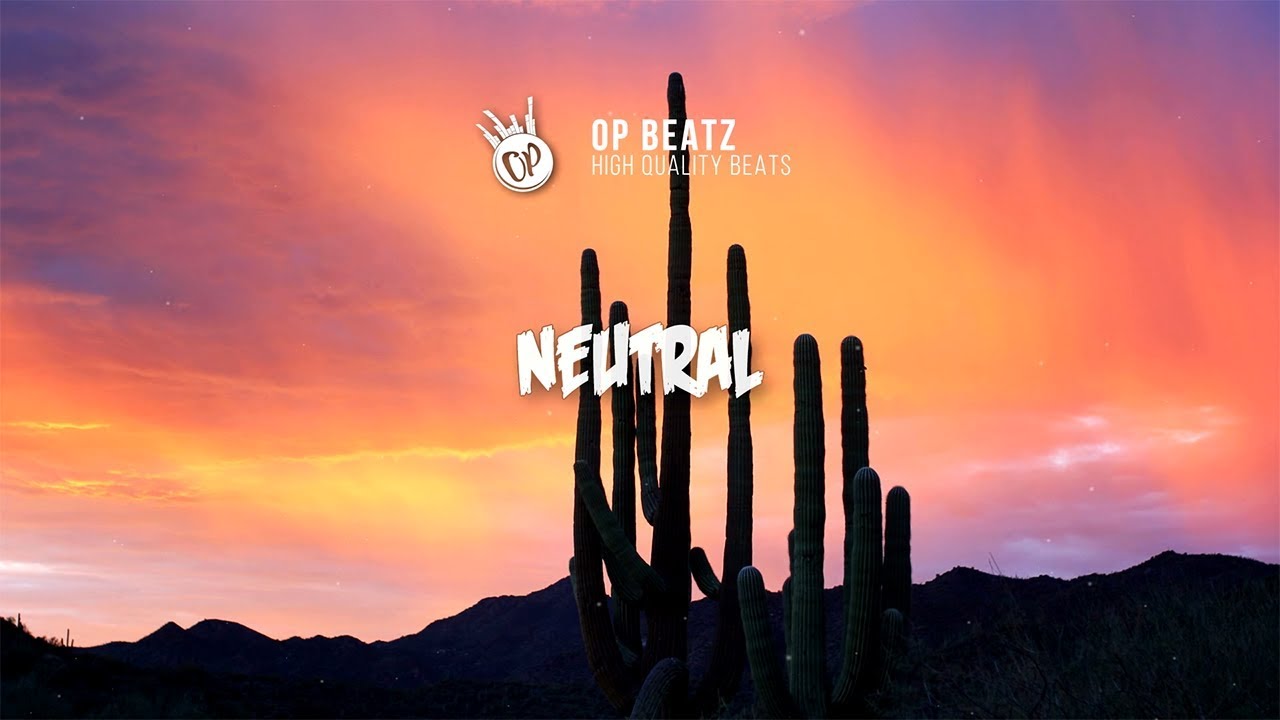 [FREE] Guitar Piano Rap Beat 'Neutral' | Free Beat | Freestyle Instrumental 2019