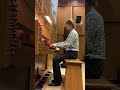 Jan Pieterszoon Sweelinck - 'Toccata in A minor'