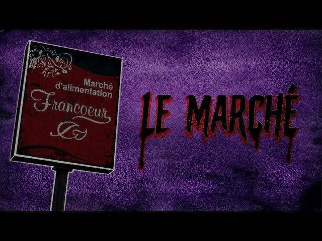 Le Marché (Court-Métrage)