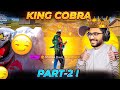 If you know you know  king cobra  funny highlight   free fire telugu  mbg army