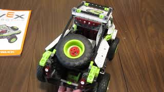 HEXBUG VEX Robotics Offroad Truck Completed HEXBUG VEX Robotics Offroad Truck Completed