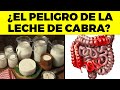 Esto le OCURRE a tu CUERPO si tomas LECHE de CABRA