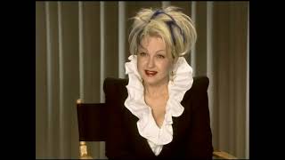 Cyndi Lauper in Encore Tv - The Big 80s (Part 4)