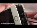 How to fix iPhone 5s Charging Port in 5 minutes