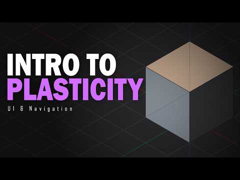 Introduction to Plasticity (UI & Navigation)