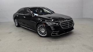 2023 Mercedes-Benz S-Class S 500 Minnetonka, Minneapolis, Plymouth, Wayzata, Maple Grove. MN