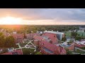 Welcome home to millikin from president jim reynolds