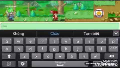 Dùng thử bản mod của lã long