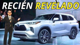 El CEO De Toyota Revela El NUEVO Highlander 2024 Y Sorprende A Todos! by MotorLocura 3,015 views 3 weeks ago 10 minutes, 18 seconds