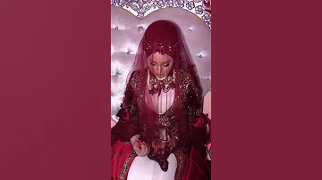 ليلة الحنة عند الاتراك 