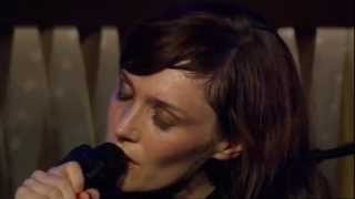 Sarah Blasko, live at Jazz Open 2010