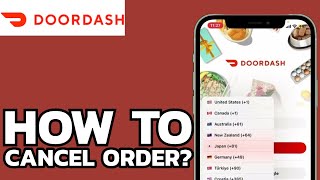 How to Cancel a DoorDash Order (2025 Update)