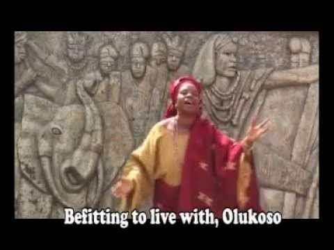 Oriki Sango