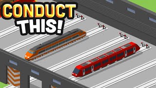 Conduct This! - Train Action EP01 World 1 SuperB Games screenshot 1