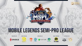 Mobile Legends Semi-Pro League (MSPL) | Official Teaser