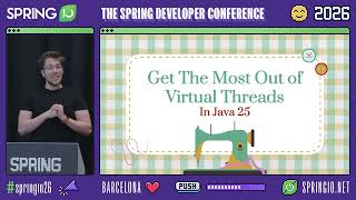 Get The Most Out of Virtual Threads in Java 25 -A Deep Dive into the Latest Achievements of Virtual