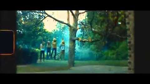 Sinister Opening Scene