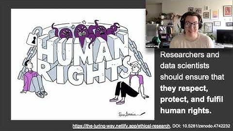 The Turing Way Guide to Ethical Research - RightsCon2021