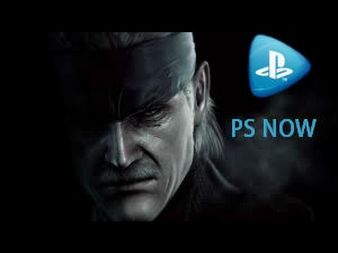 Mgs4 ps now