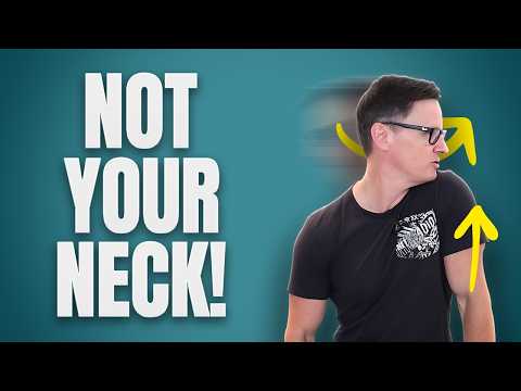 This 'Hidden' Rib May Be Causing Your Neck Pain & Arm Tingling