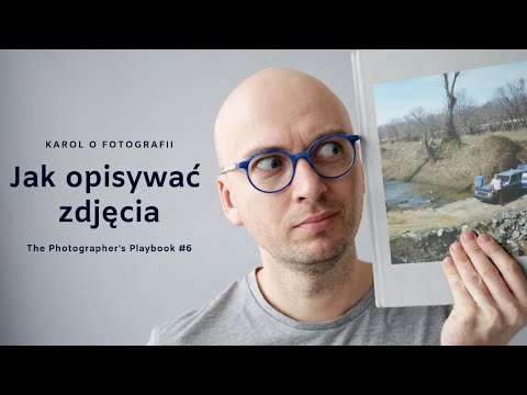 Wideo: Jak Określić Kwalifikacje Fotografa