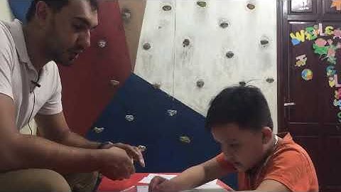 Kiến Huy-Test speaking-Hệ thống Anh ngữ Quốc tế Nemo - Tiếng Anh trẻ em 4-15 tuổi.