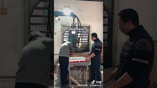 Cooler box injectioned insulation PU
