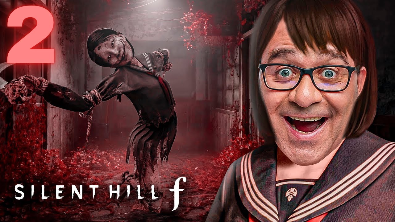 ▶️ SILENT HILL F #2 ◀️ TOKIO GAME SHOW + WOLVERINE + PRISÃO+