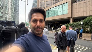 Download Lagu 🚨 LIVE: Police Protect Migrant Hotel In Canary Wharf As Londoners Protest MP3 Download Lagu 🚨 LIVE: Police Protect Migrant Hotel In Canary Wharf As Londoners Protest MP3