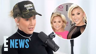 Savannah Chrisley Details Mom Julie Chrisley’s Recent Cancer Scare | E! News