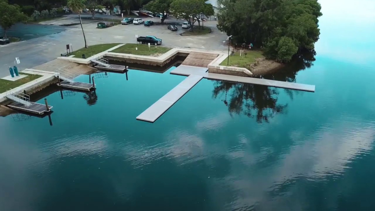 AccuDock Rowing Docks YouTube
