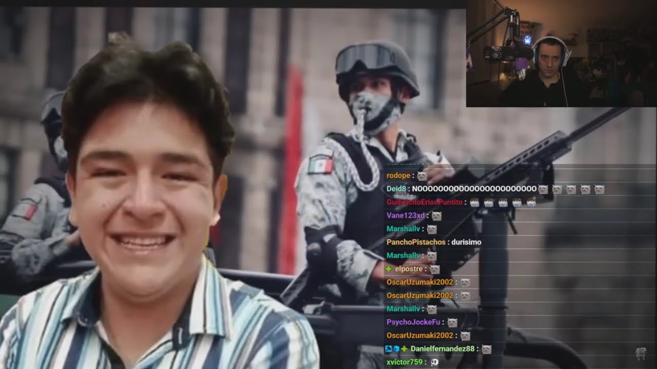 GUIBEL REACCIONA A EL PEOR PAIS DEL MUNDO