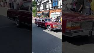 Lymm, England 2024