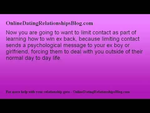 how to rekindle love with an ex