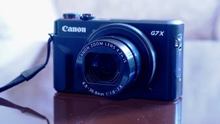 Canon G7 X Mark II. Домашняя зарисовка.