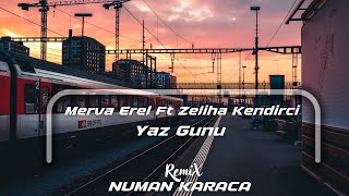 Merva Erel Ft Zeliha Kendirci - Dans Etmez mi Hallenmez mi? (Numan Karaca Remix)