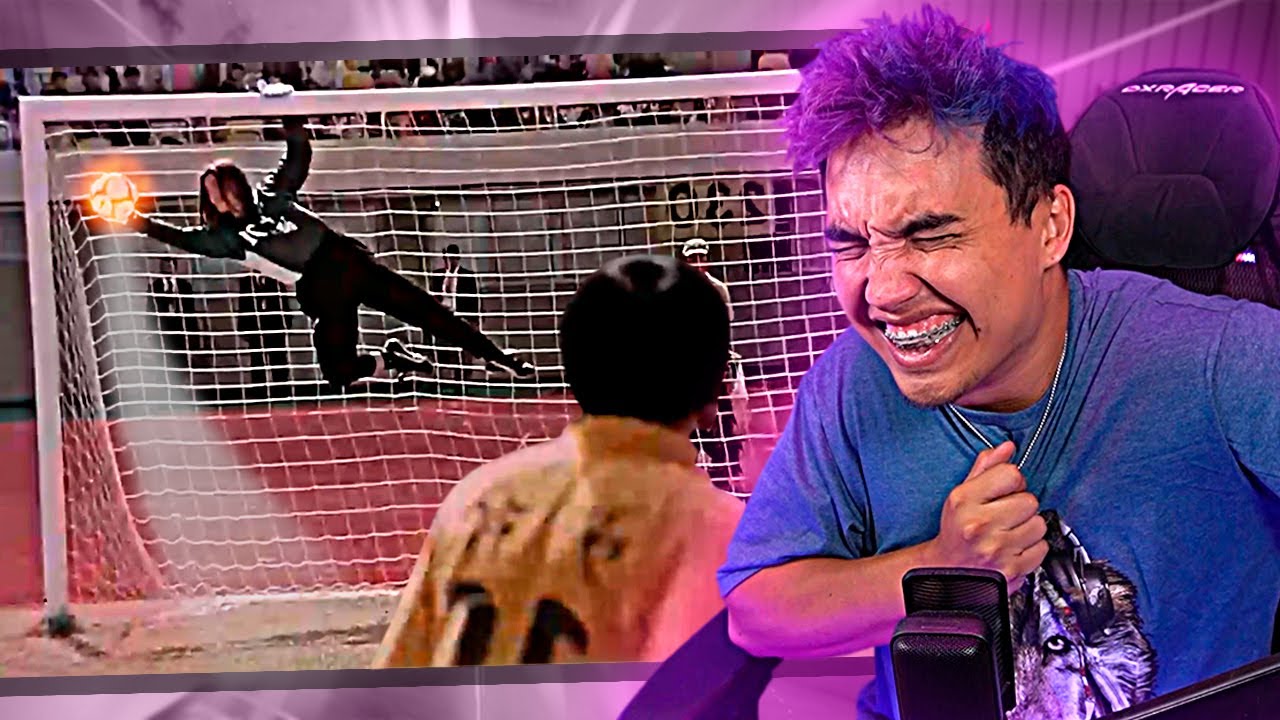 LA PELICULA MAS SURREAL QUE HAYA VISTO ⚽