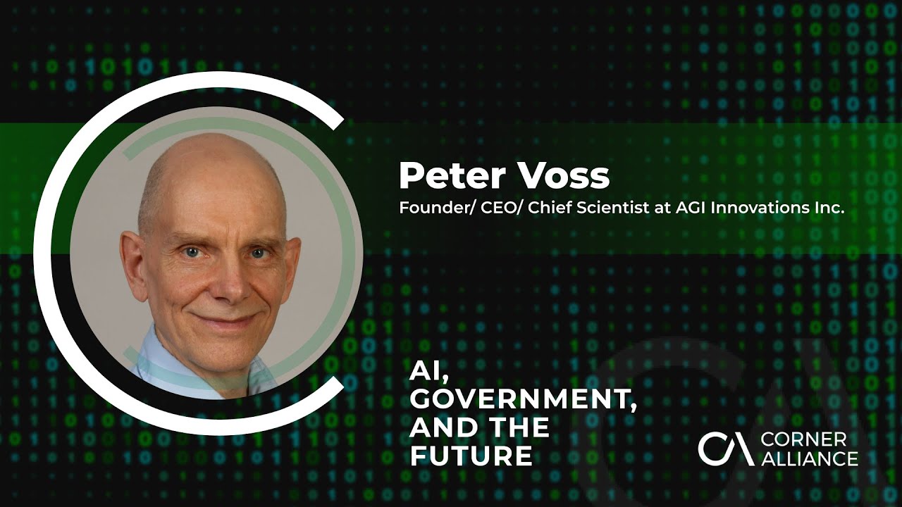The Path to Human-Level AI: Insights from AGI Pioneer Peter Voss - YouTube