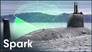 The Desperate Hunt To Locate A Missing Russian Submarine | Warship | Spark