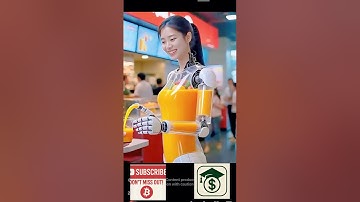 Robot Barista Serves Fresh Juice — Is This the Future of Fast Food?