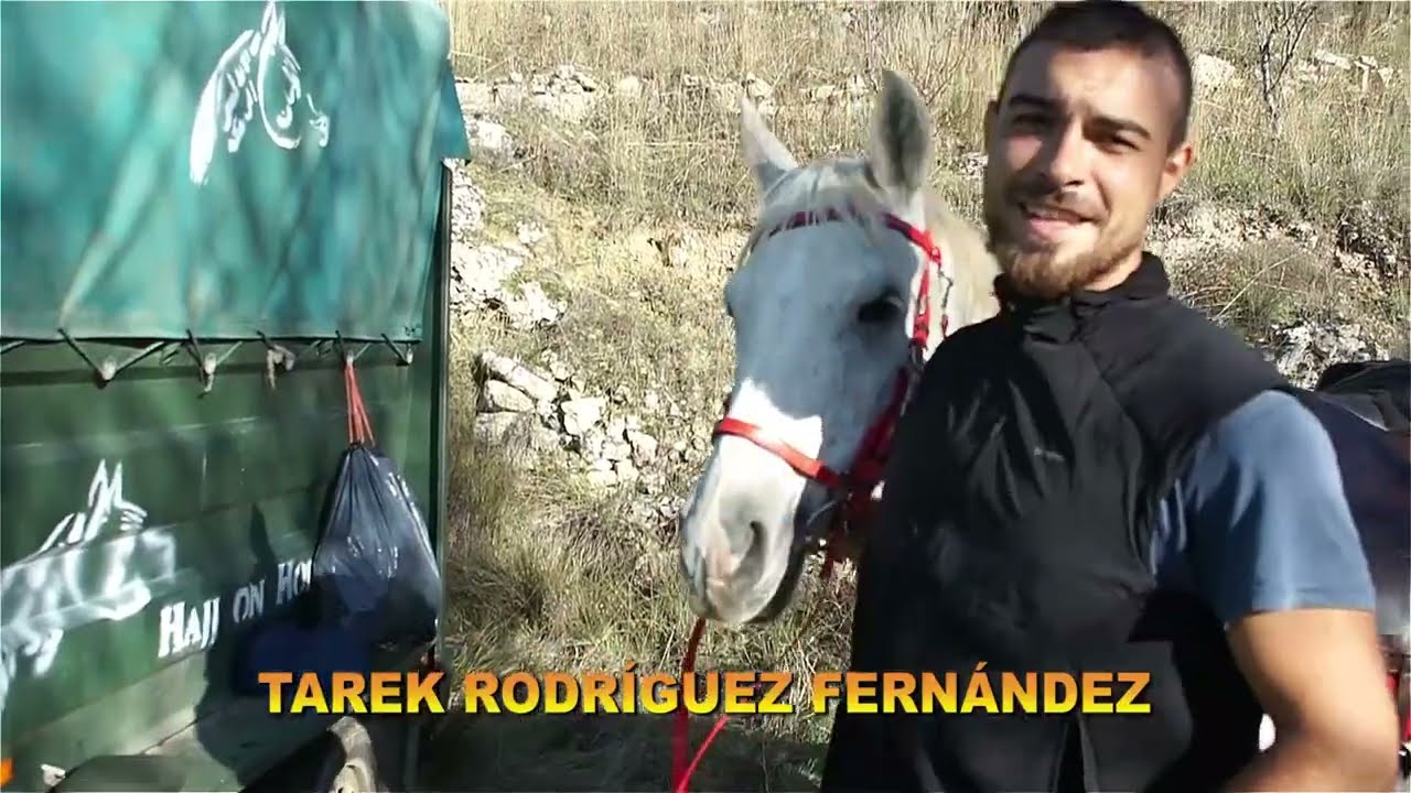 En ruta al hajj a caballo | Hajj on Horseback x Javier Sintes Pelaz