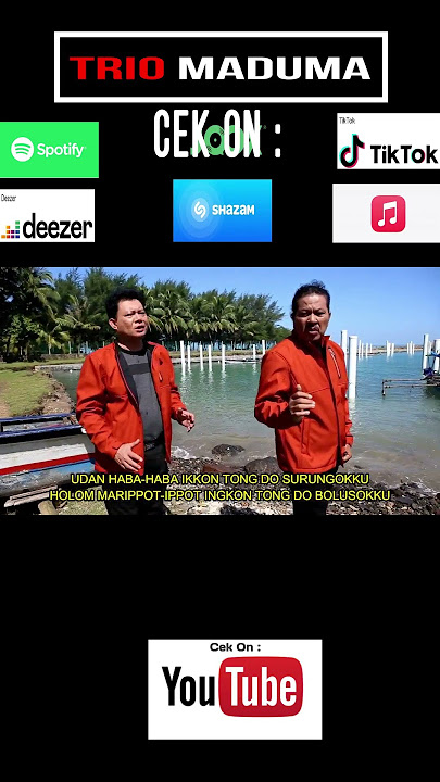 Trio MADUMA || AUT NI NADAO #shorts