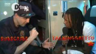 Lil Wayne Disses Gucci Mane In Interview