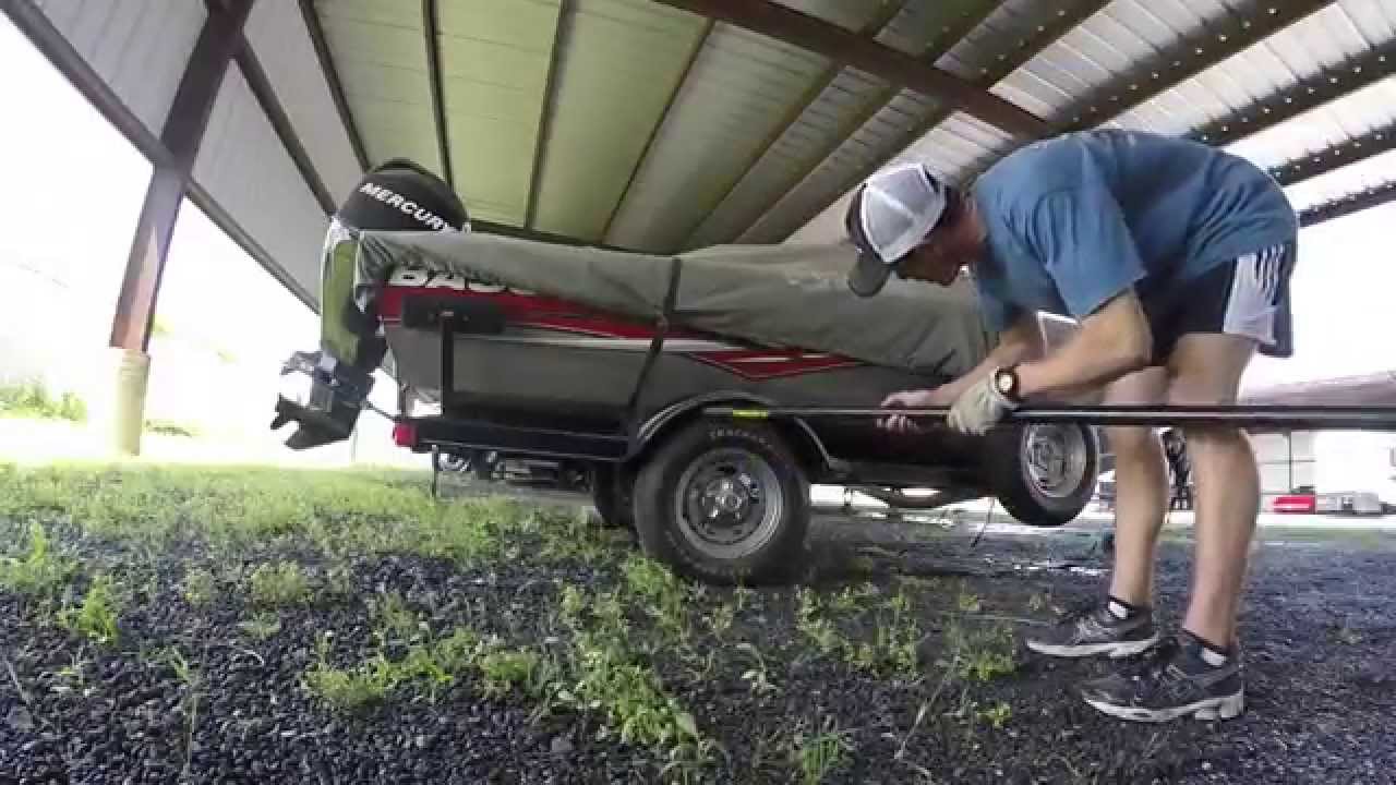 Snake in the Boat YouTube